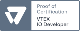 VTEX IO Developer